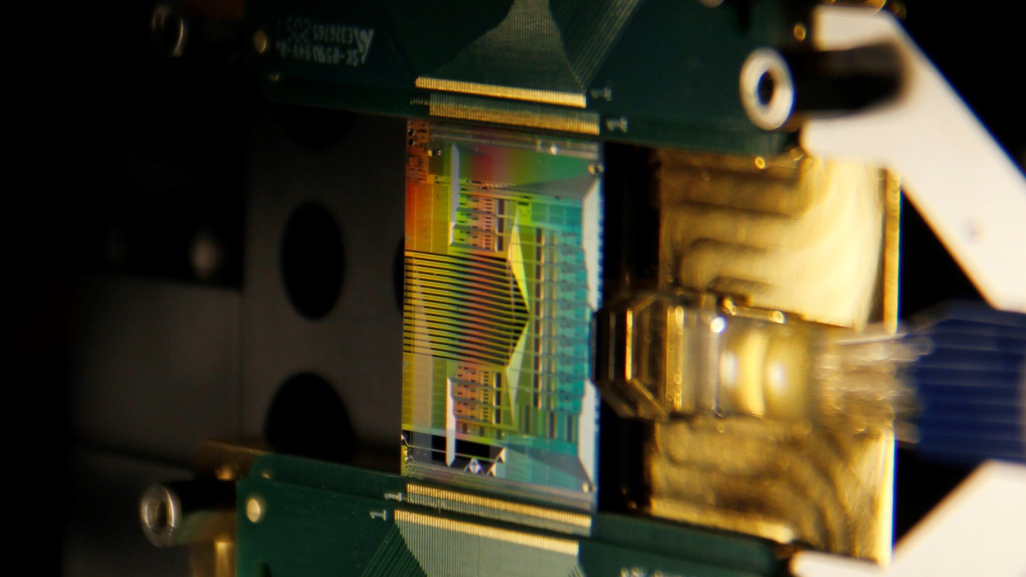 Scantinel Photonics demonstrates world first full solid state ...